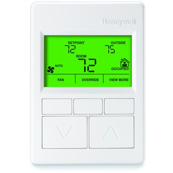 TR71-H - ZIO LCD MODULO SENSOR DE TEMPERATURA  PARA PARED  (TEMPERATURA Y HUMEDAD RELATIVA)