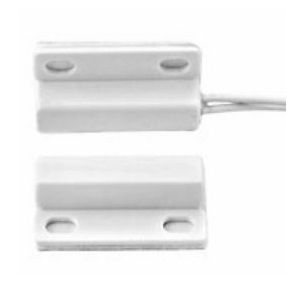 943WG-WH - CONT MAGNETCO SUBMINI 1P1T  BLANCO ADESIVO Y TORNILL