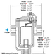 Trampa de Vapor IB1033-13-N-30 - WATSON MC DANIELS