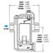 Trampa de Vapor IB1038S-16-N-60 - WATSON MC DANIELS