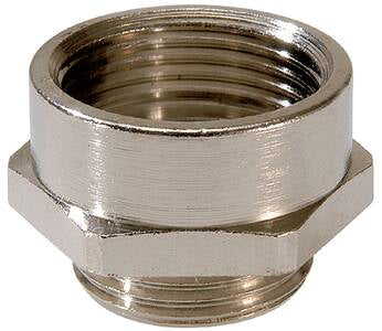 D4190 AMMP 25/21 - 10063923 ADAPTADOR METALICO M25/PG21