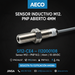 AECO SI12-CE4 PNP NO - Poster Cuadrado 1:1