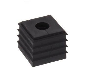 D4300 CDKG 7 HB BK - 10108198 SELLO PARA CABLE DE 7 MM NEGRO