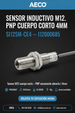 AECO SI12SM-CE4 - Poster Vertical 9:16