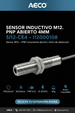 AECO SI12-CE4 PNP NO - Poster Vertical 9:16