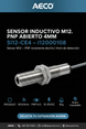 AECO SI12-CE4 PNP NO - Poster Vertical 9:16