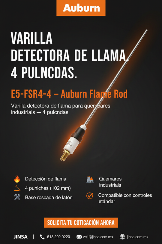 Auburn E5-FSR4-4 - Poster Vertical 9:16