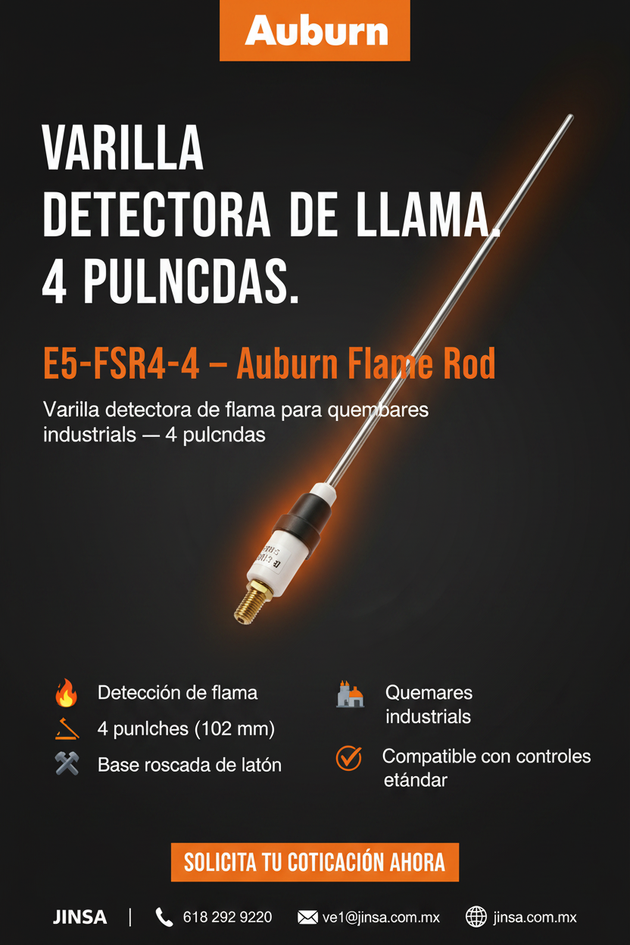 Auburn E5-FSR4-4 - Poster Vertical 9:16