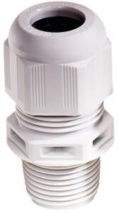 D4104 NSKV 1 1/2 - 10062732 GLANDULA PLASTICO BLANCA NPT 1 1/2