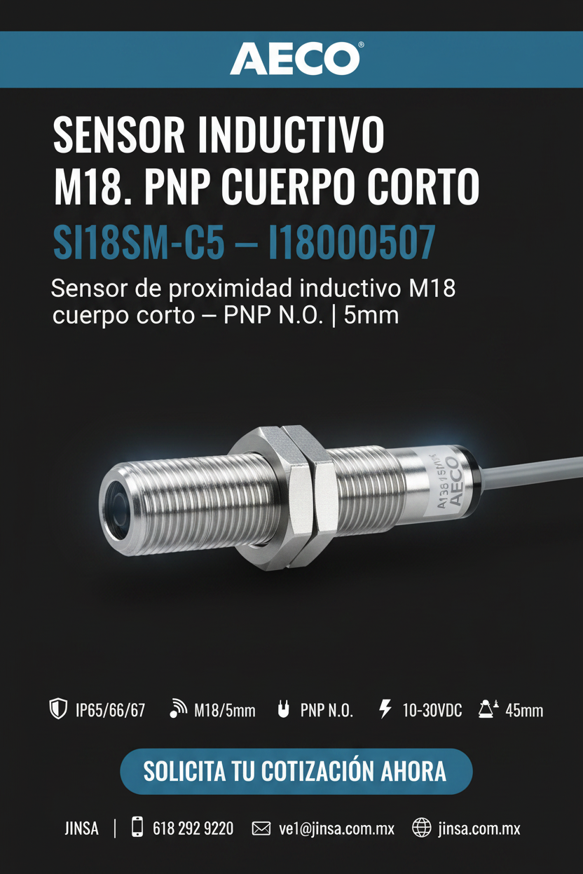 AECO SI18SM-C5 - Poster Vertical 9:16