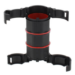 D4334 BFC-48-48-BK - 10109732 GLANDULA CLIP UNION