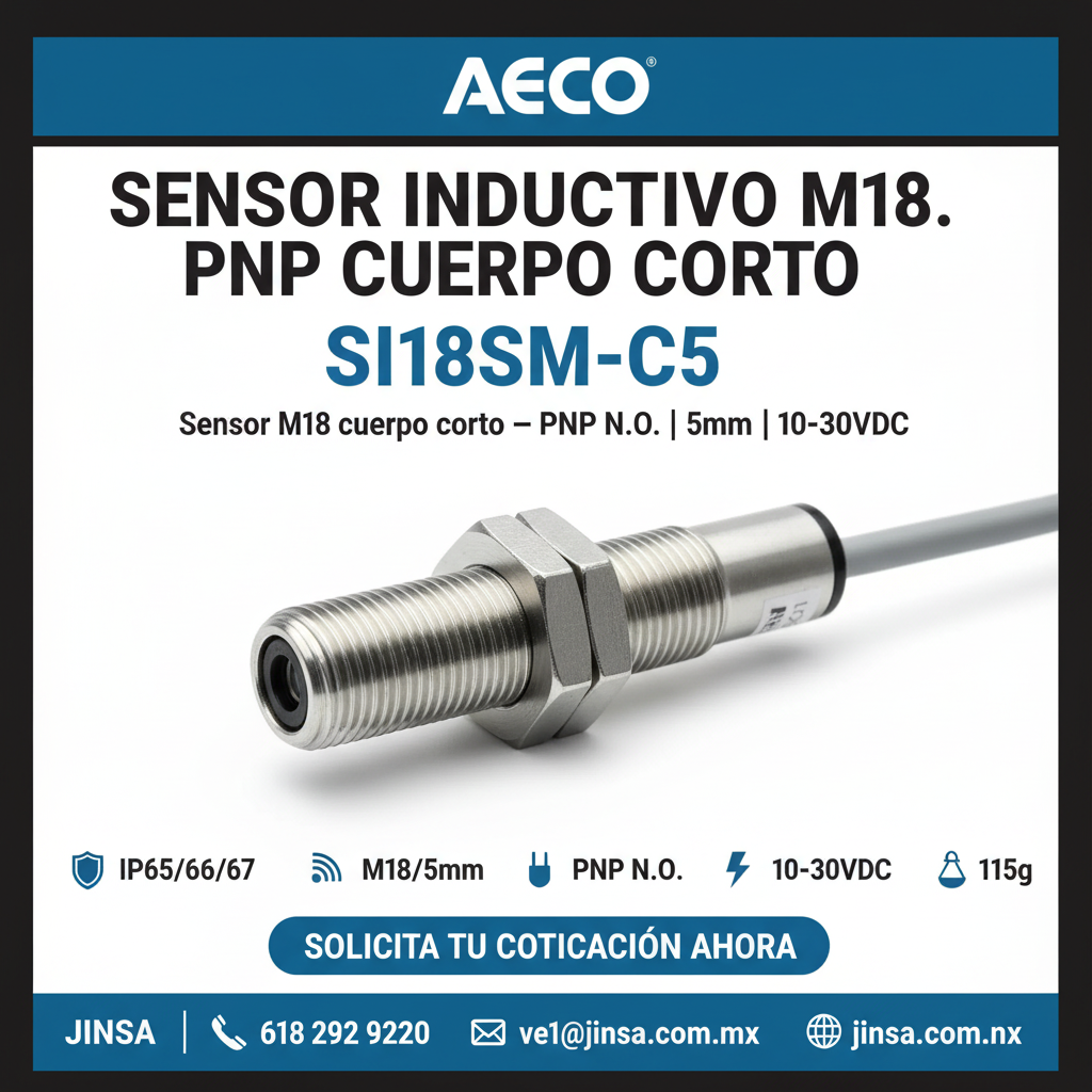 AECO SI18SM-C5 - Poster Cuadrado 1:1