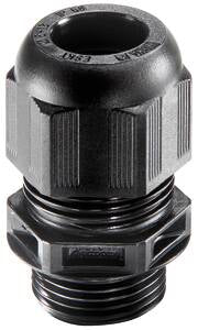 D4055 ESKV 50 - 10066126 GLANDULA PLASTICO NEGRA M50