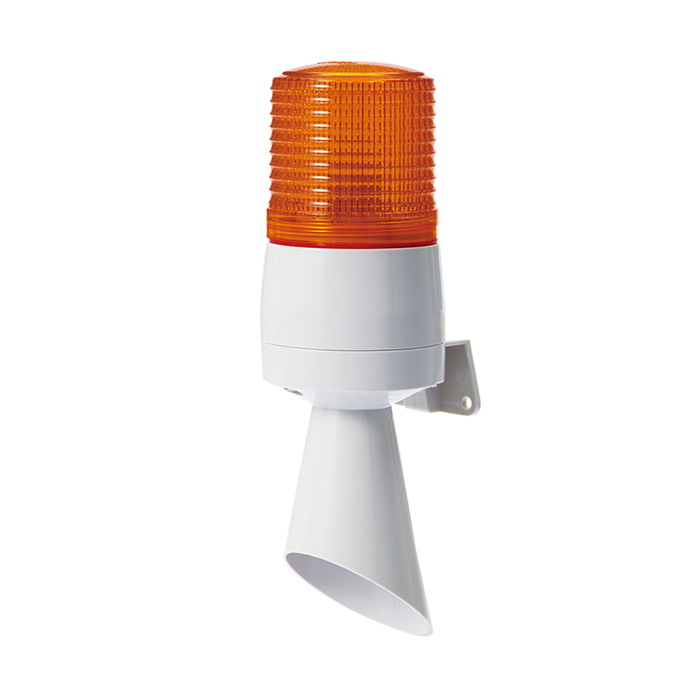 63313 S60ADL-120-G - ZUMBADOR CON LUZ LED VERDE 120VAC