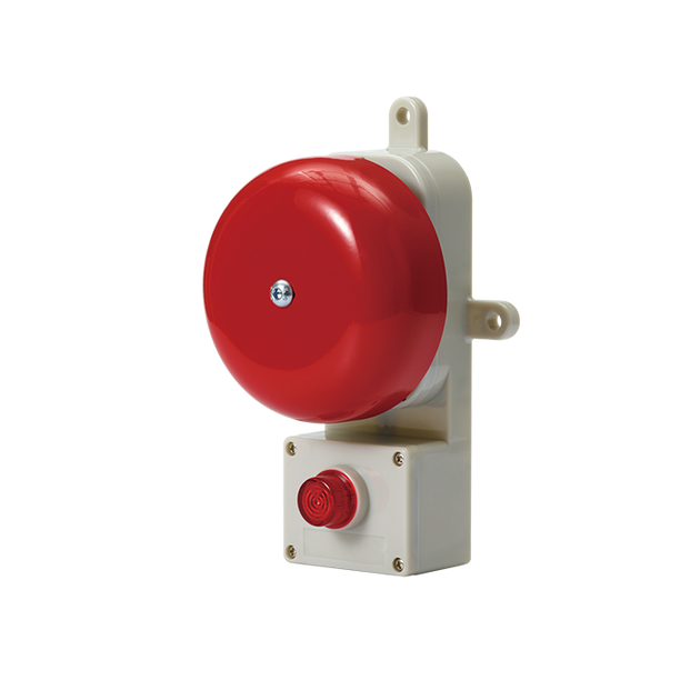 63697 SAB130-110 - CAMPANA CON PILOTO INDICADOR 130MM 120V