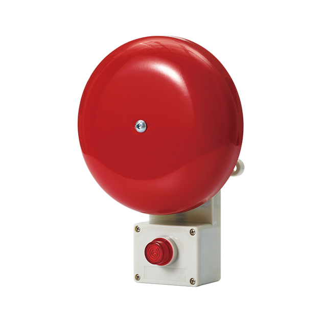 63699 SAB200-110 - CAMPANA CON PILOTO INDICADOR 200MM 120V