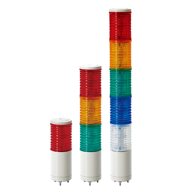 63879 ST56ML-3-24-RAG - COLUMNA DE LED R/A/G