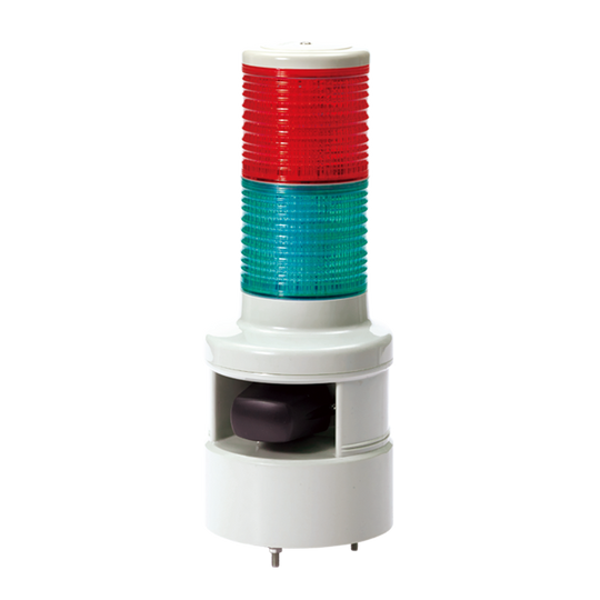 63104 STDL-WA-5-24VAC-RAG - COLUMNA CON 5 SONIDOS R/A/G/ 24VAC