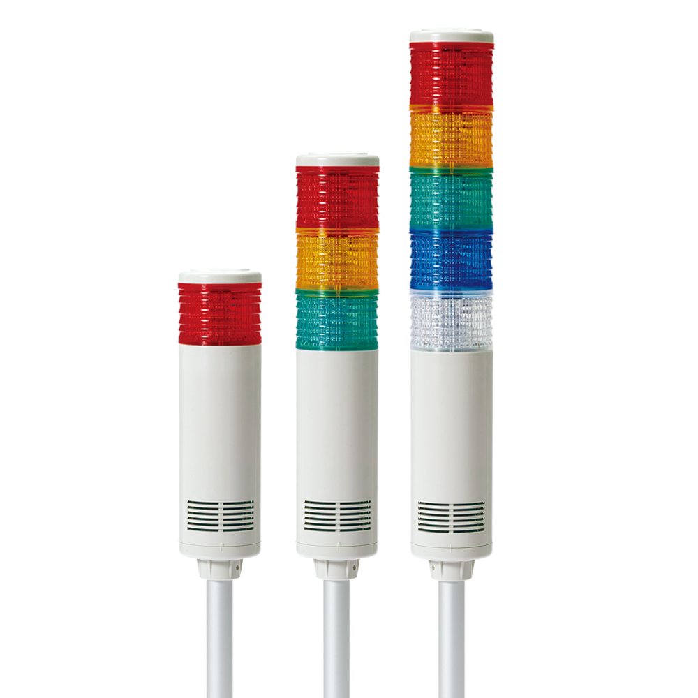 63481 ST56EL-USB-BZ-2-RG-SZM18 - COLUMNA DE LED USB R/G CON ZUMBADOR