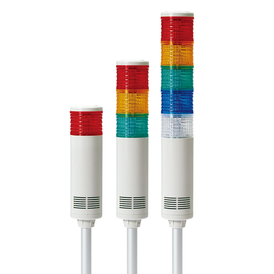 63483 ST56EL-USB-BZ-4-SZ18 - COLUMNA DE LED USB R/A/G/B CON ZUMBADOR
