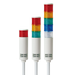63483 ST56EL-USB-BZ-4-SZ18 - COLUMNA DE LED USB R/A/G/B CON ZUMBADOR