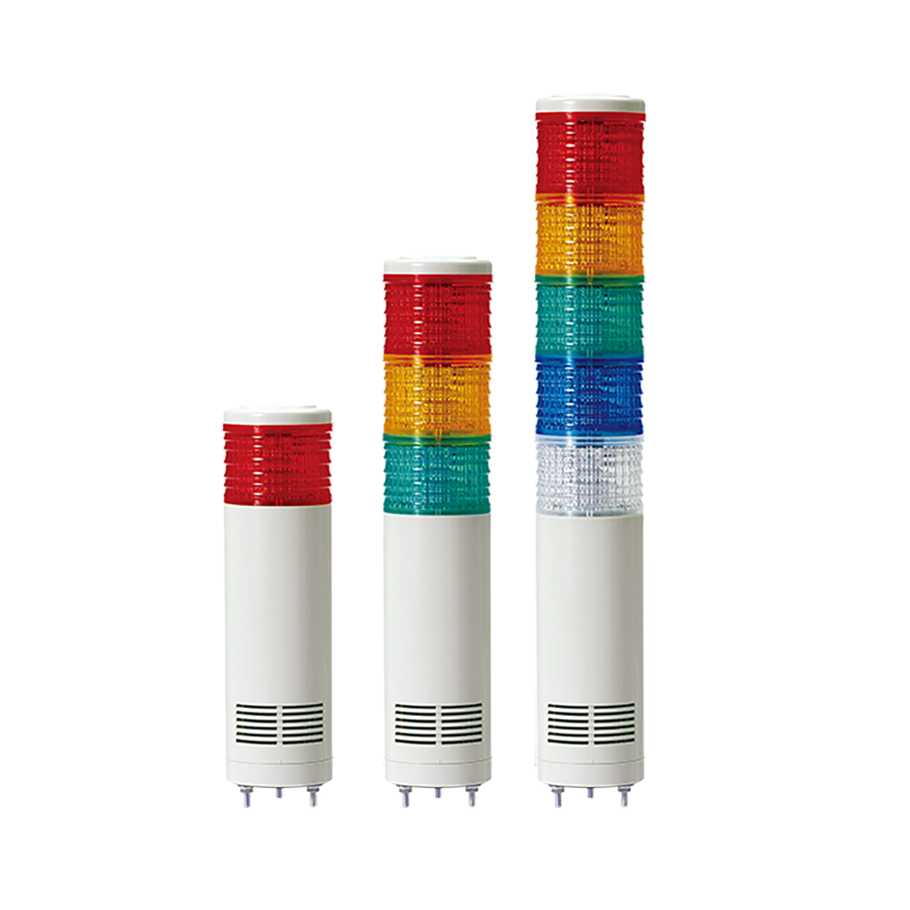 63891 ST56MEL-BZ-2-24 - COLUMNA DE LED FIJA R/G CON SONIDO 24VCD
