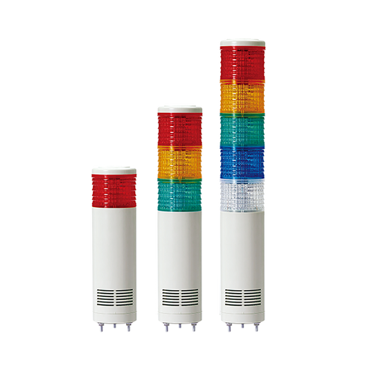 63891 ST56MEL-BZ-2-24 - COLUMNA DE LED FIJA R/G CON SONIDO 24VCD