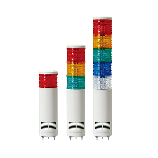 63891 ST56MEL-BZ-2-24 - COLUMNA DE LED FIJA R/G CON SONIDO 24VCD