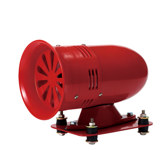 63018 SM400-220 - SIRENA MOTORIZADA 220VAC