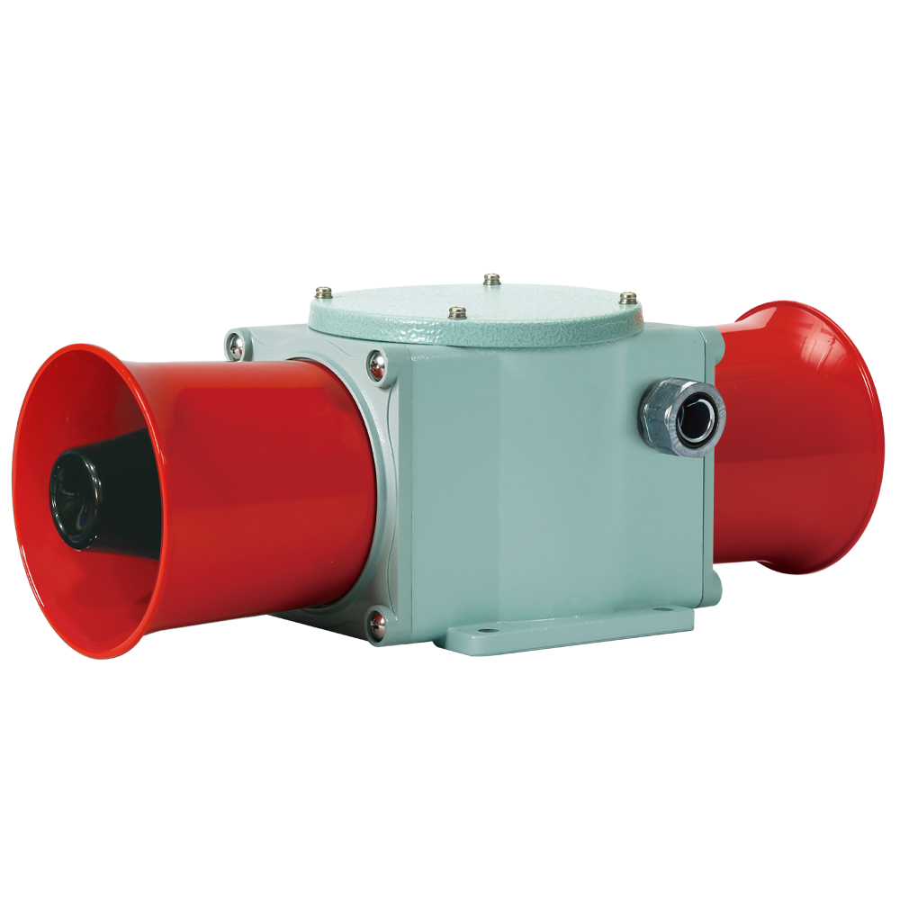 63386 SHDN30-WS-120 - SIRENA ELECTRONICA USO RUDO 120VAC