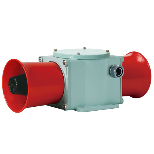 63386 SHDN30-WS-120 - SIRENA ELECTRONICA USO RUDO 120VAC