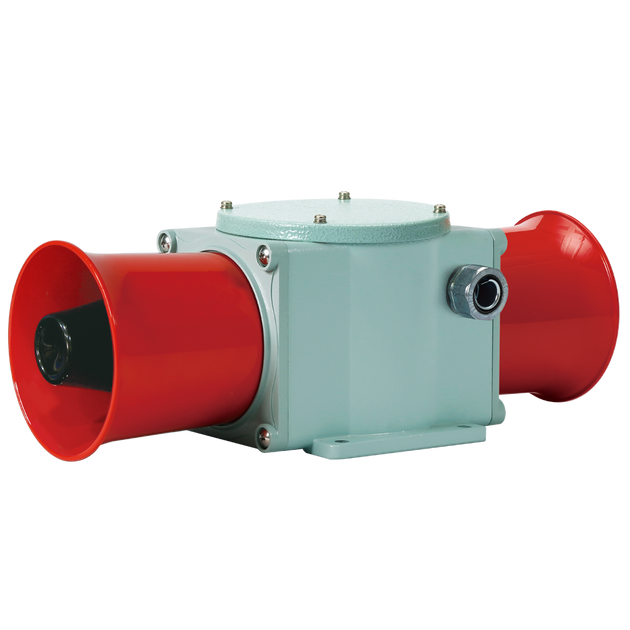 63386 SHDN30-WS-120 - SIRENA ELECTRONICA USO RUDO 120VAC