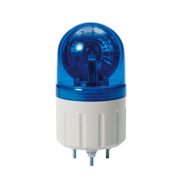 63528 S60L-120-B - TORRETA FIJA/INTERMITENTE 120Vac AZUL