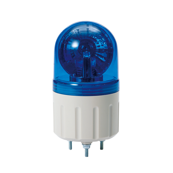 63524 S60L-24-B - TORRETA FIJA/INTERMITENTE 24Vdc AZUL