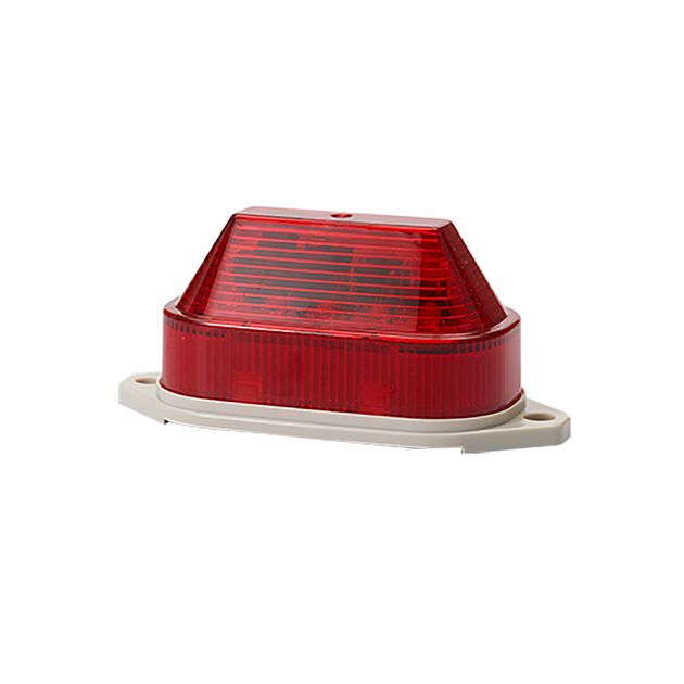 63906 QLTF-24-A - TORRETA COMPACTA FIJA/INTERMITENTE LED 24 VDC AMBAR