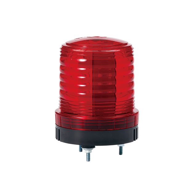 63898 S80NSE-12/24-R - TORRETA ESTROBO DE LED 12/24 VDC ROJA