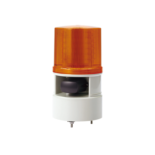 63884 S125DML-WS-120-A - TORRETA MULTIFUNCION LED 120V AMBAR