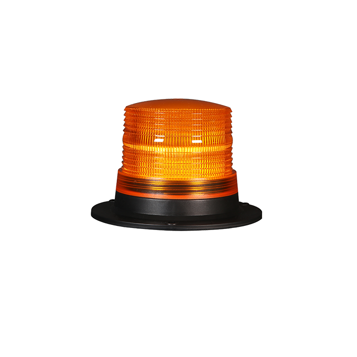 63904 QA85LSE-12/24-A - TORRETA ESTROBO DE LED 12/24 VDC AMBAR