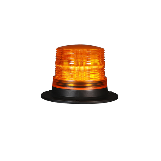 63904 QA85LSE-12/24-A - TORRETA ESTROBO DE LED 12/24 VDC AMBAR