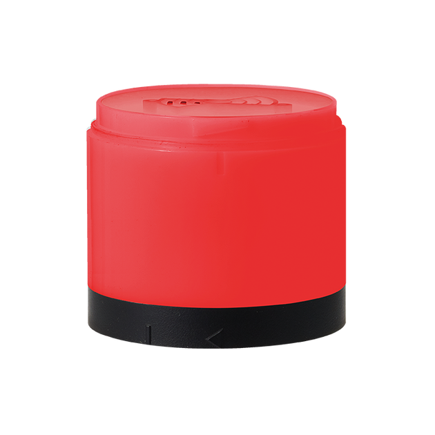 63981 MR70-R-24 - MODULO ROJO Ø70mm