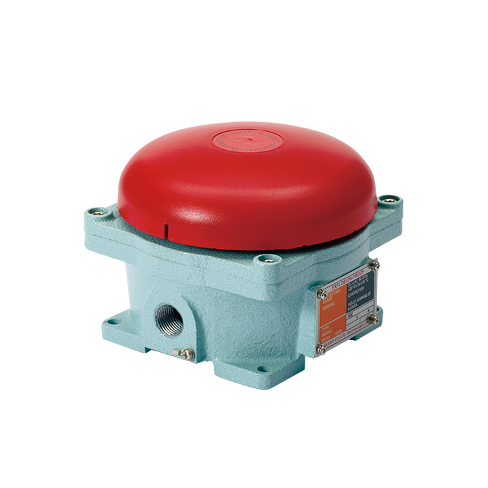 63684 SBE150-110 - SIRENA A PRUEBA DE EXPLOSION 110VAC