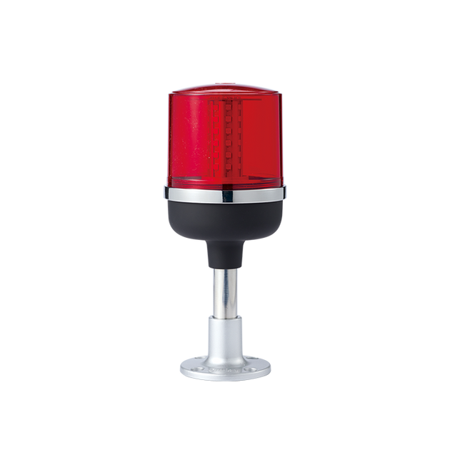 63958 SAOL1-24-R - TORRETA DE OBSTRUCCION CON PEDESTAL ROJA 20W 24
