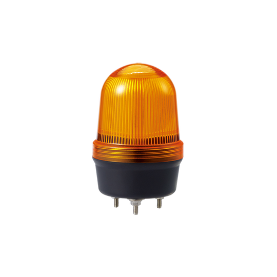 63927 Q60L-12/24-R - TORRETA FIJA/INTERMITENTE ROJA 12/24 VDC