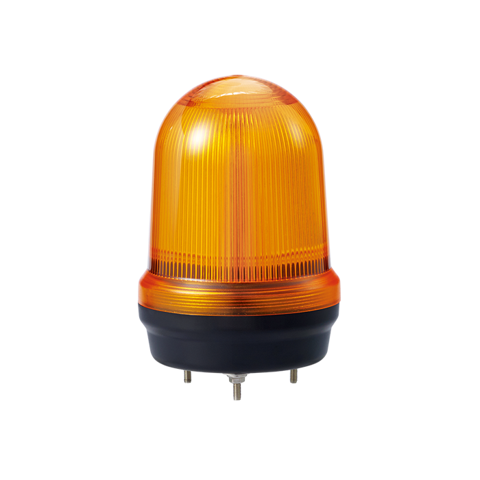 63505 Q100L-110/220-G - TORRETA FIJA/INTERMITENTE VERDE 120/220VAC