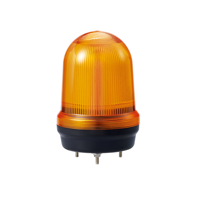 63918 Q100L-12/24-G - TORRETA FIJA/INTERMITENTE VERDE 12/24 VDC