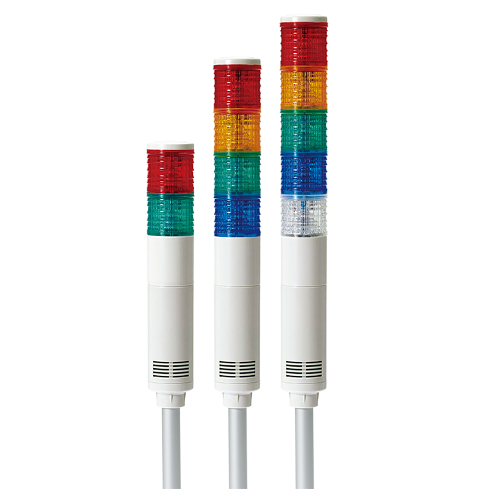 63469 ST45L-2-120-RG-SZM18 - COLUMNA DE LED ROJO/VERDE 120VAC
