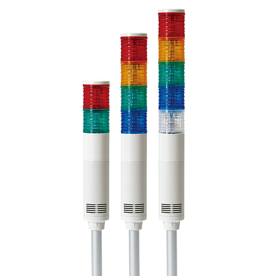 63469 ST45L-2-120-RG-SZM18 - COLUMNA DE LED ROJO/VERDE 120VAC