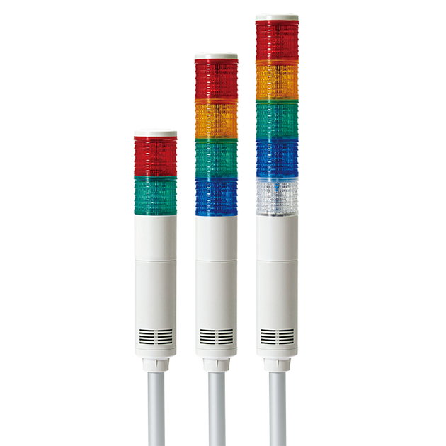 63469 ST45L-2-120-RG-SZM18 - COLUMNA DE LED ROJO/VERDE 120VAC