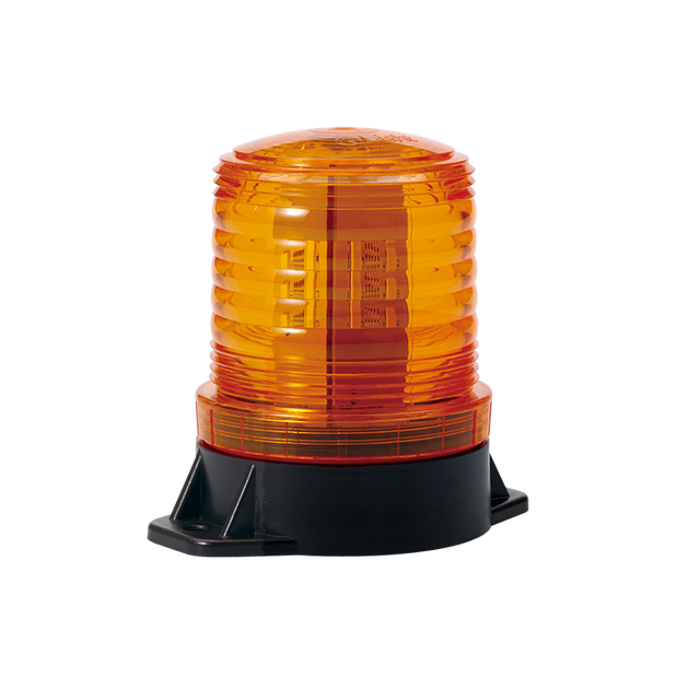 63896 S80NS-12/24-A - TORRETA ESTROBO DE LED 12/24 VDC AMBAR