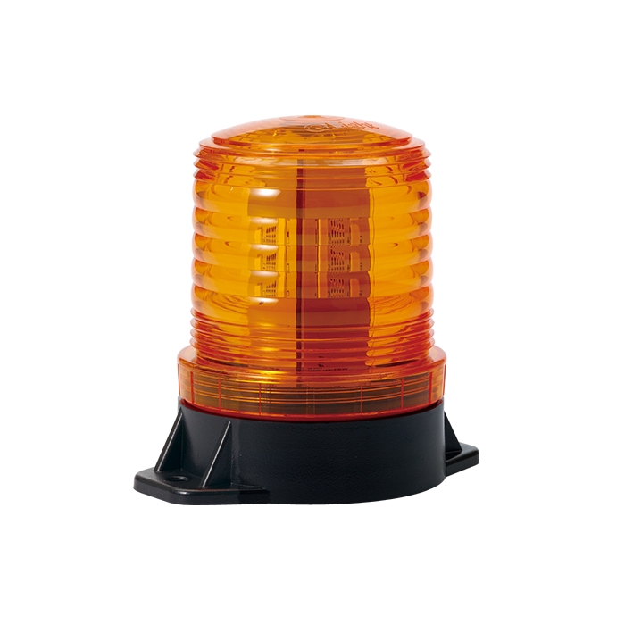 63896 S80NS-12/24-A - TORRETA ESTROBO DE LED 12/24 VDC AMBAR